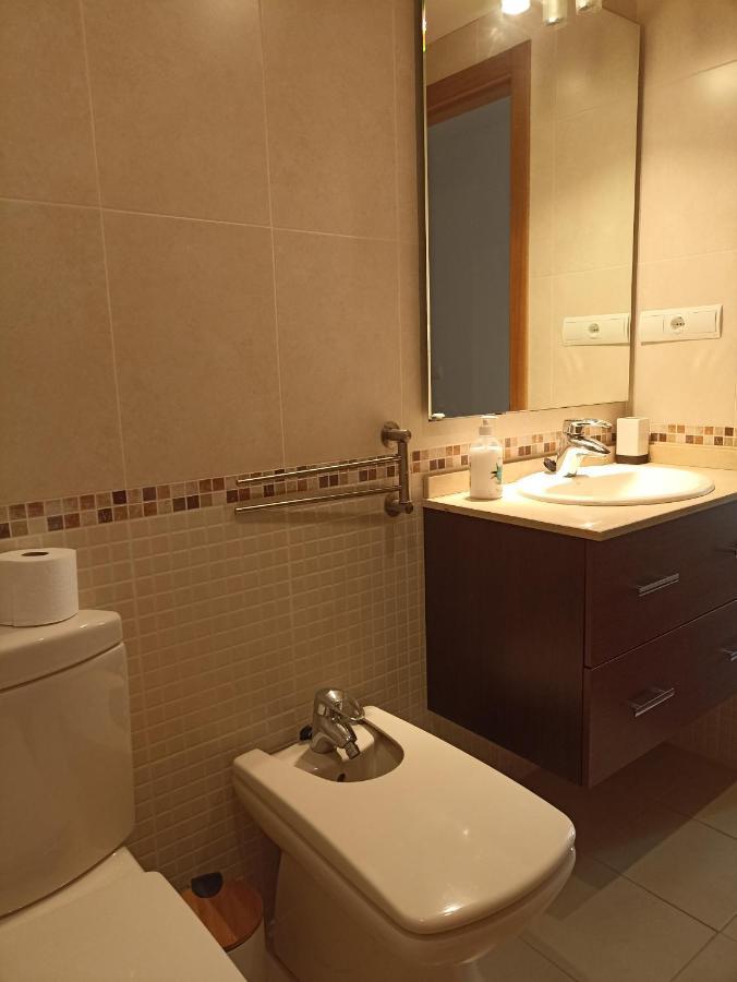 Apartamento Molino Альмерия Экстерьер фото