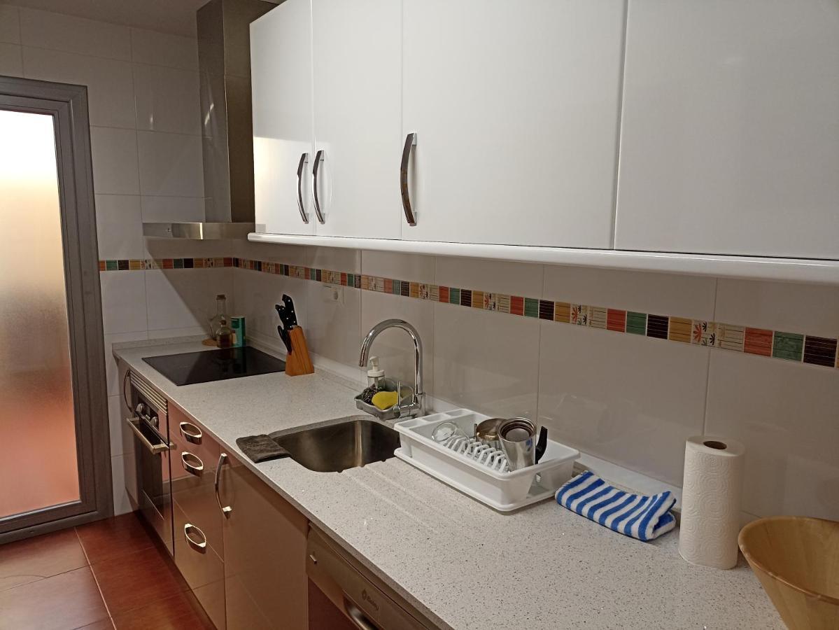 Apartamento Molino Альмерия Экстерьер фото