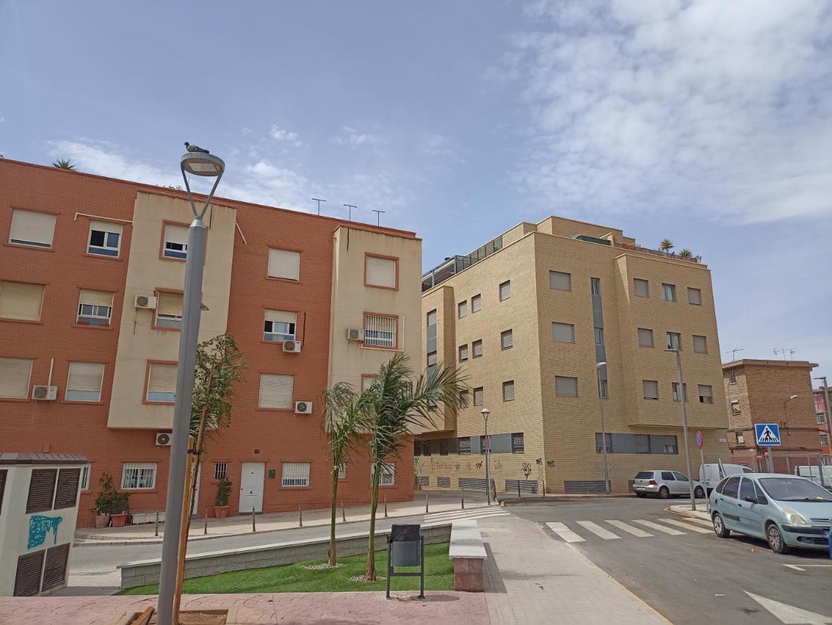 Apartamento Molino Альмерия Экстерьер фото