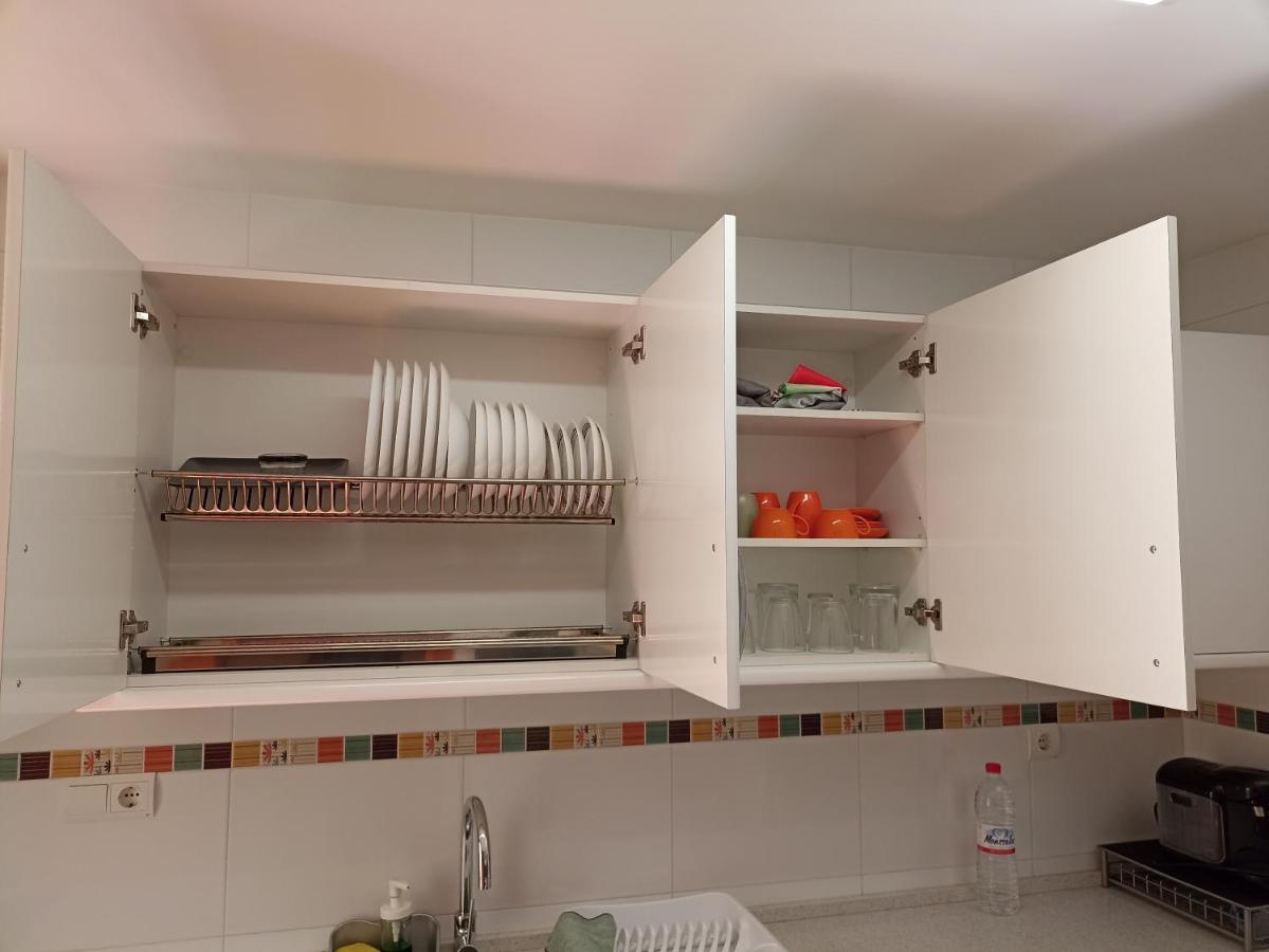 Apartamento Molino Альмерия Экстерьер фото