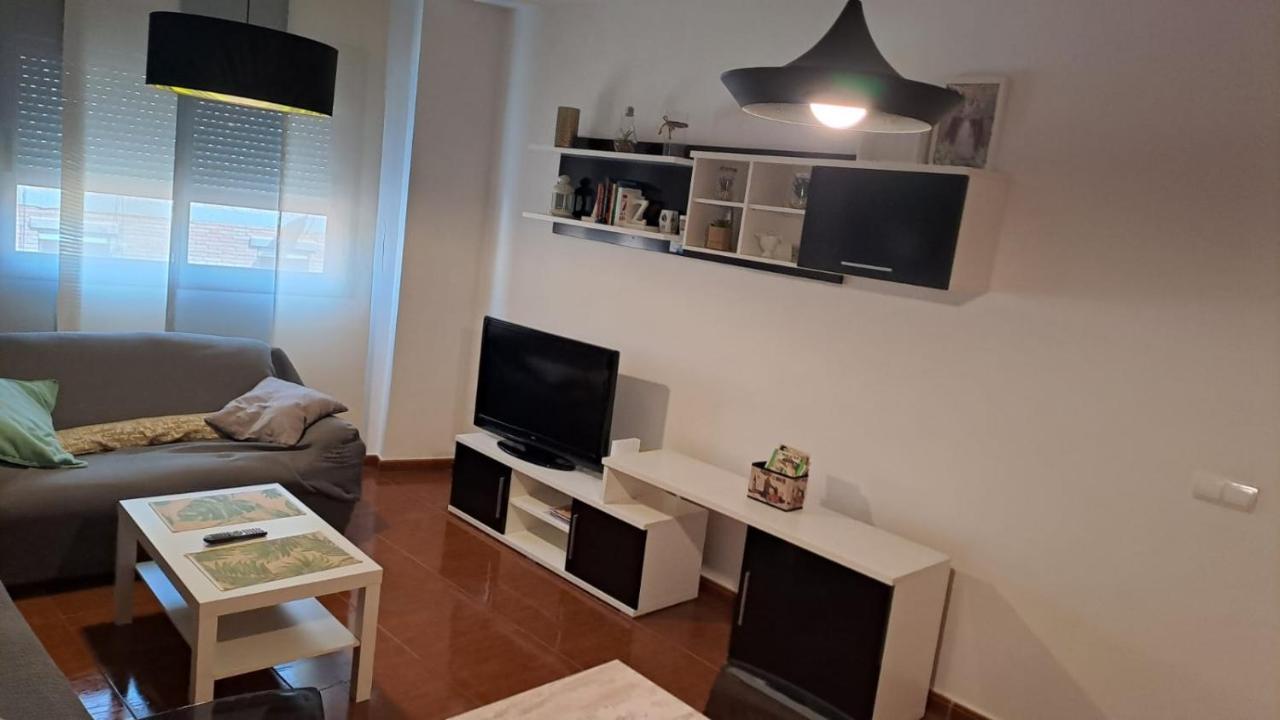 Apartamento Molino Альмерия Экстерьер фото