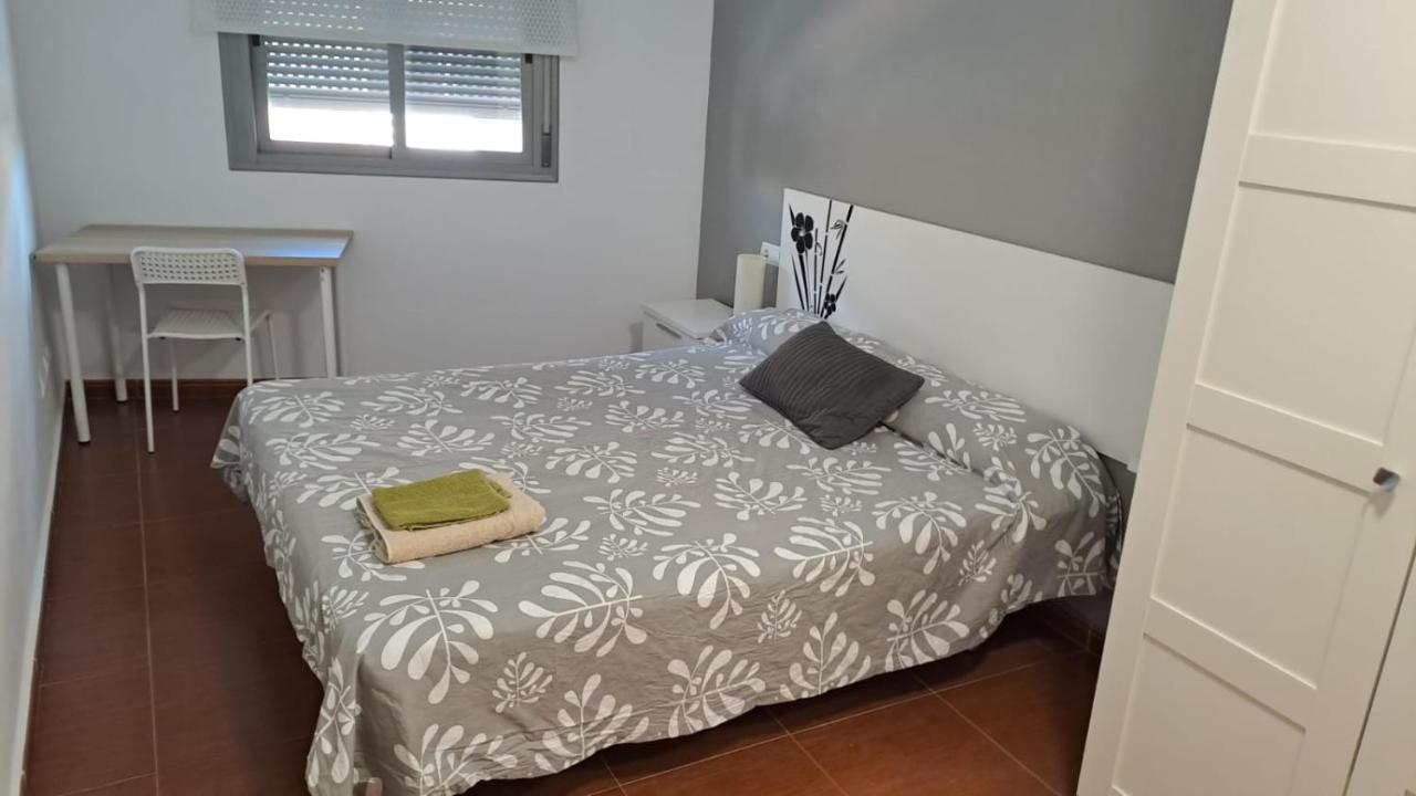 Apartamento Molino Альмерия Экстерьер фото